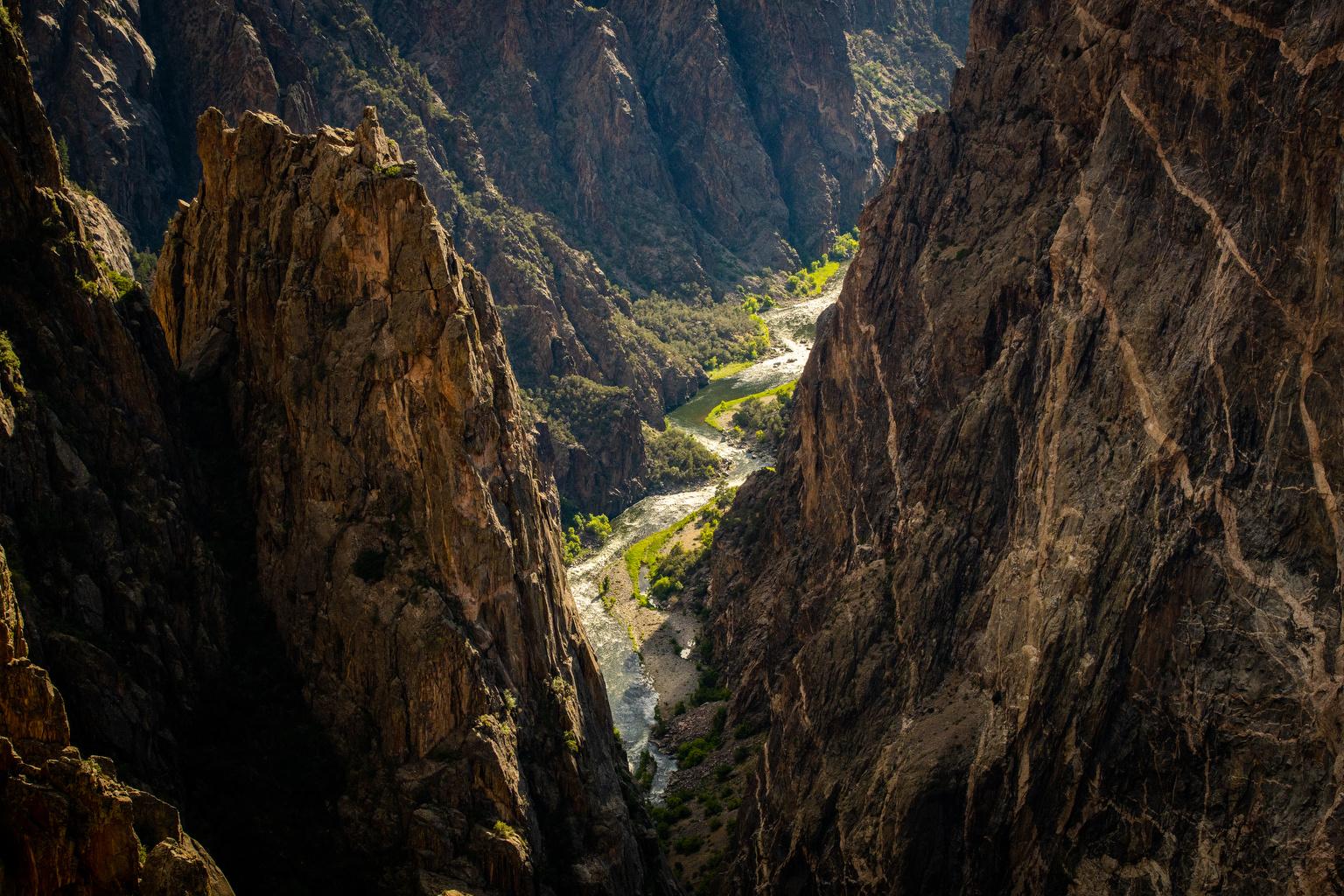 black-canyon-gunnison-national-park-montrose-western-slope