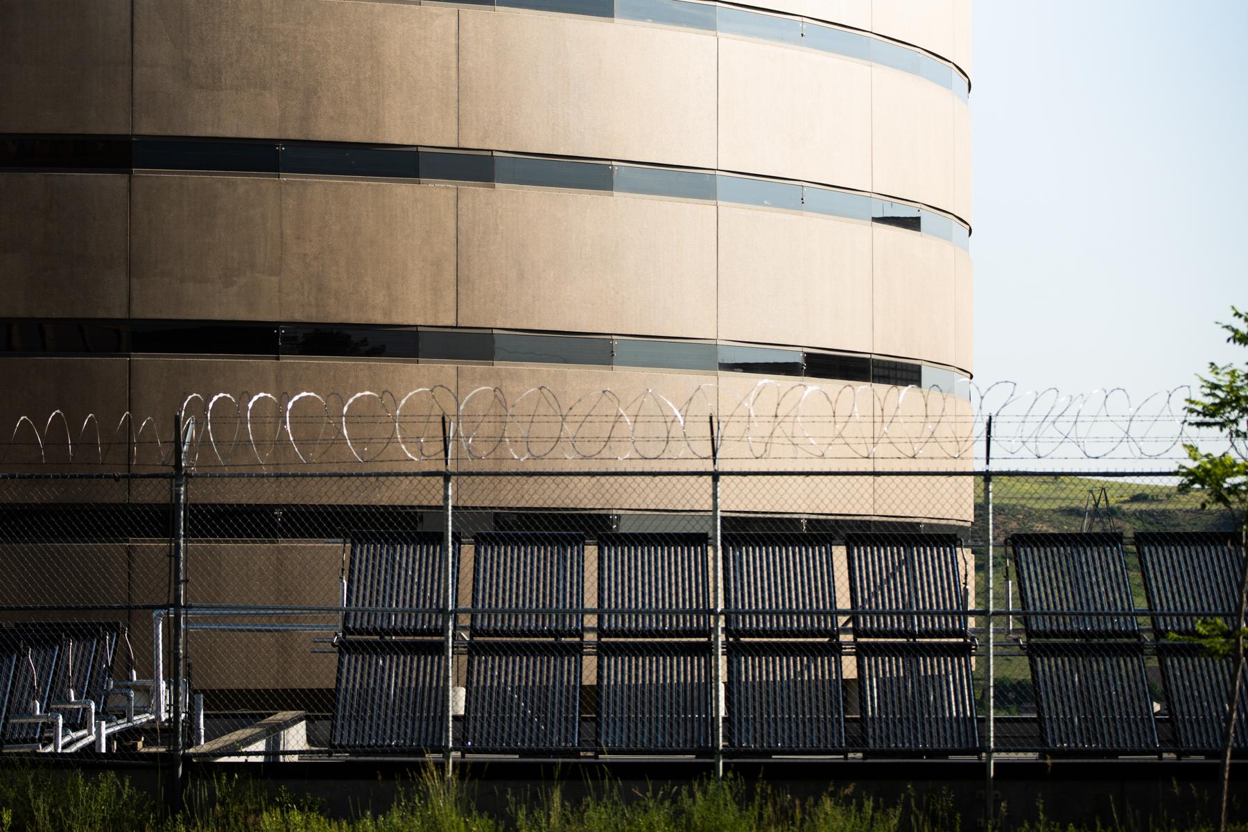 The Jefferson County Sheriff’s Office and Detention Facility